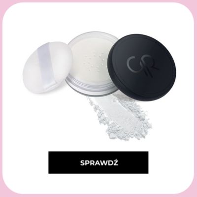 puder do twarzy