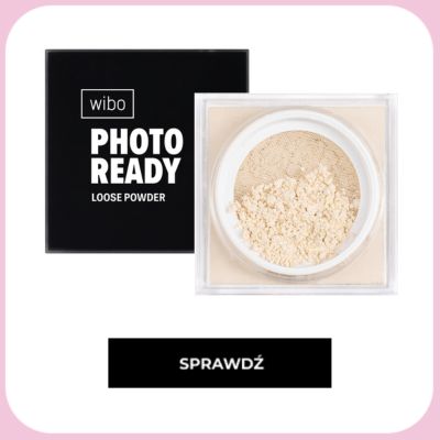 puder do twarzy