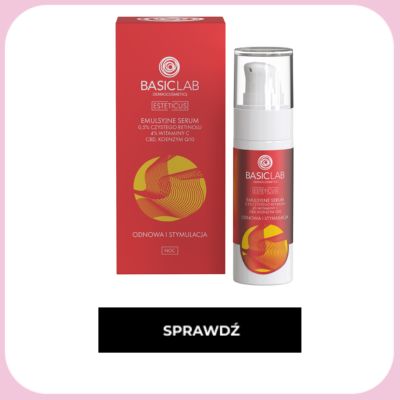 serum z retinolem