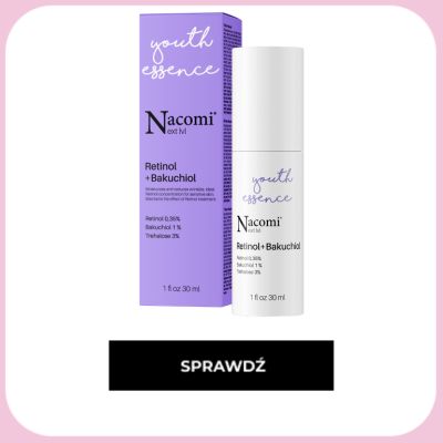 serum z retinolem