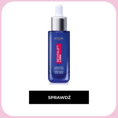 serum z retinolem