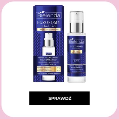 serum z retinolem