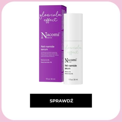 serum z retinolem