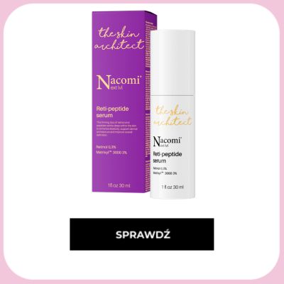 serum z retinolem