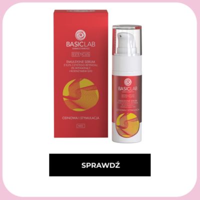 serum z retinolem
