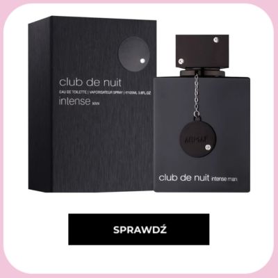 perfumy dla mężczyzn