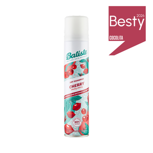 BATISTE Suchy Szampon Cherry Suchy 200ml
