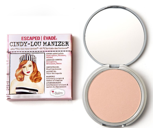 theBalm Rozświetlacz Cindy-Lou Manizer