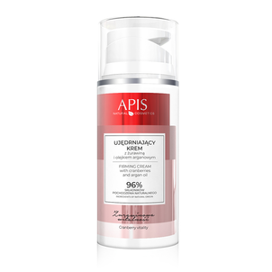 APIS Żurawinowa Witalność Ujędrniający Krem do Twarzy 100ml APIS Żurawinowa Witalność Ujędrniający Krem do Twarzy 100ml