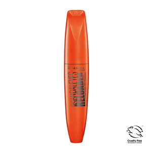 Rimmel Tusz Do Rzęs Scandal Eyes Reloaded 001 Black