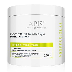 APIS Hydro Evolution Nawilżająca Maska Algowa 200g