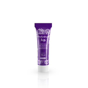 Anwen Emolientowy Irys Odżywka do Włosów o Średniej Porowatości 15ml Anwen Emolientowy Irys Odżywka do Włosów o Średniej Porowatości 15ml