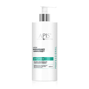 APIS Api-Podo Krem do Stóp Regenerująco-Nawilżający 500ml
