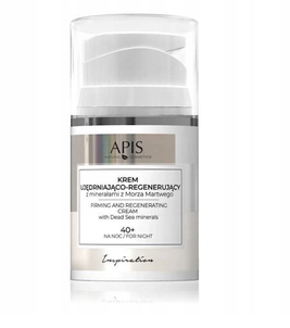 APIS Inspiration Krem Ujędrniająco-Regenerujący na Noc 40+ 50ml