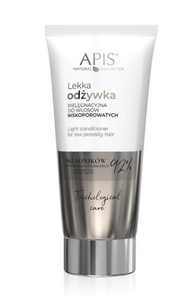APIS Lekka Odżywka do Włosów Niskoporowatych 200ml APIS Lekka Odżywka do Włosów Niskoporowatych 200ml