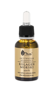 AVA Kolagen Morski Aktywator Młodości 30ml AVA Kolagen Morski Aktywator Młodości 30ml