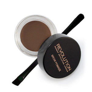 Makeup Revolution Brow Pomade Pomada do Brwi Dark Brown
