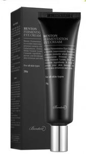 Benton Fermentation Eye Cream 30ml Krem pod Oczy Benton Fermentation Eye Cream 30ml Krem pod Oczy