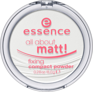 essence All About Matt Puder w kompakcie essence All About Matt Puder w kompakcie