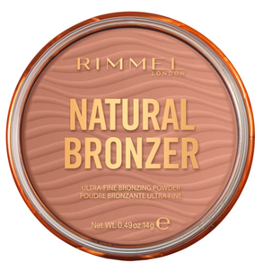 Rimmel Natural Bronzer 001 Sunlight Rimmel Natural Bronzer 001 Sunlight