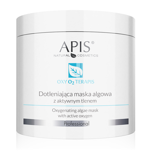 APIS Maska Algowa Dotleniająca z Aktywnym Tlenem 200g