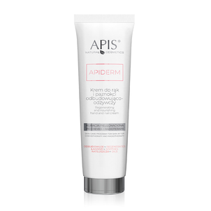 APIS Apiderm Krem do Rąk Odbudowująco-Odżywczy 100ml