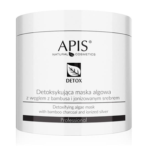 APIS Detox Detoksykująca Maska Algowa 200g