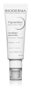 Bioderma Pigmentbio Daily Care Krem Wybielający na Przebarwienia SPF50+ 40ml Bioderma Pigmentbio Daily Care Krem Wybielający na Przebarwienia SPF50+ 40ml