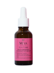 MIYA BEAUTY.lab Serum Wygładzające Anti-Aging 30ml MIYA BEAUTY.lab Serum Wygładzające Anti-Aging 30ml