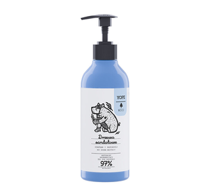 YOPE Żel pod Prysznic Drzewo Sandałowe Szafran i Patchouli 400ml