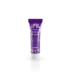 Anwen Proteinowa Zielona Herbata Odżywka do Włosów o Średniej Porowatości 15ml Anwen Proteinowa Zielona Herbata Odżywka do Włosów o Średniej Porowatości 15ml