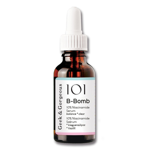 Geek & Gorgeous B-Bomb Serum do Twarzy Niacynamid 10% 30ml