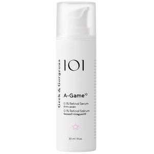 Geek & Gorgeous A-Game 10 Serum do Twarzy 0,1% Retinal 30ml