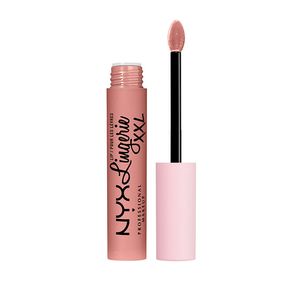 NYX Professional Makeup Lip Lingerie XXL Pomadka w Płynie 01 Undress'd