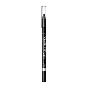 Rimmel Wodoodporna Kredka do Oczu Scandal Eyes Waterproof 001 Black
