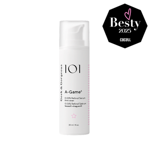 Geek & Gorgeous A-Game 5 Serum do Twarzy 0,05% Retinal 30ml