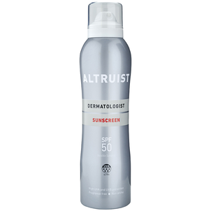 Altruist Sunscreen Krem Przeciwsłoneczny w Sprayu SPF50 200ml