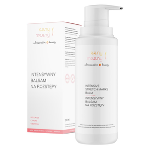 Eeny Meeny Intensywny Balsam na Rozstępy 200ml