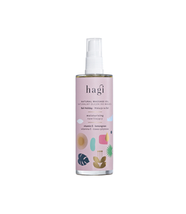 Hagi Olejek do Masażu Wakacje na Bali Nawilżający 100ml