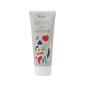 Hagi Balsam do Ciała Malinowy Chruśniak Modelujący 200ml Hagi Balsam do Ciała Malinowy Chruśniak Modelujący 200ml