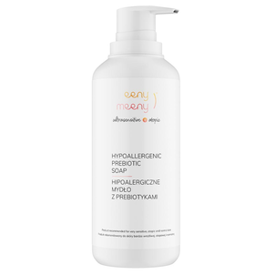 Eeny Meeny Hipoalergiczne Mydło w Płynie 400ml