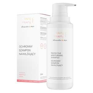 Eeny Meeny Ochronny Szampon Nawilżający 200ml