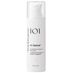 Geek & Gorgeous A-Game 5 Serum do Twarzy 0,05% Retinal 30ml