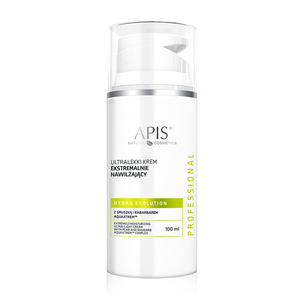 APIS Hydro Evolution Ultralekki Krem Nawilżający 100ml APIS Hydro Evolution Ultralekki Krem Nawilżający 100ml