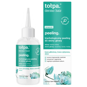 Tołpa Dermo Hair Trychologiczny Peeling do Skóry Głowy 100ml