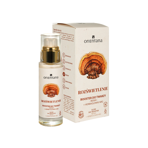 Orientana Booster Rozświetlający 30ml Orientana Booster Rozświetlający 30ml