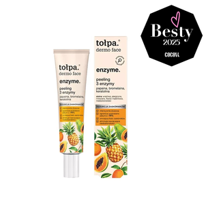 Tołpa Sebio Peeling Enzymatyczny 3 Enzymy 40ml