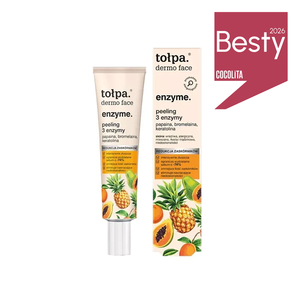Tołpa Sebio Peeling Enzymatyczny 3 Enzymy 40ml