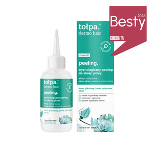 Tołpa Dermo Hair Trychologiczny Peeling do Skóry Głowy 100ml