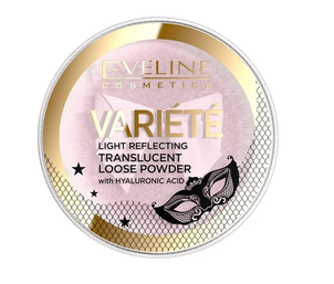 Eveline Variete Puder Sypki Transparentny 6g